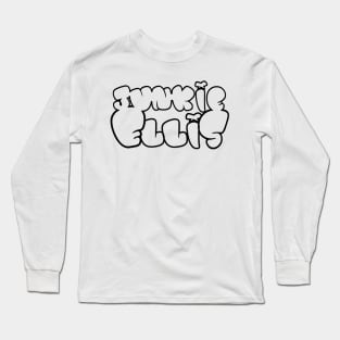 Junkie Ellis Long Sleeve T-Shirt